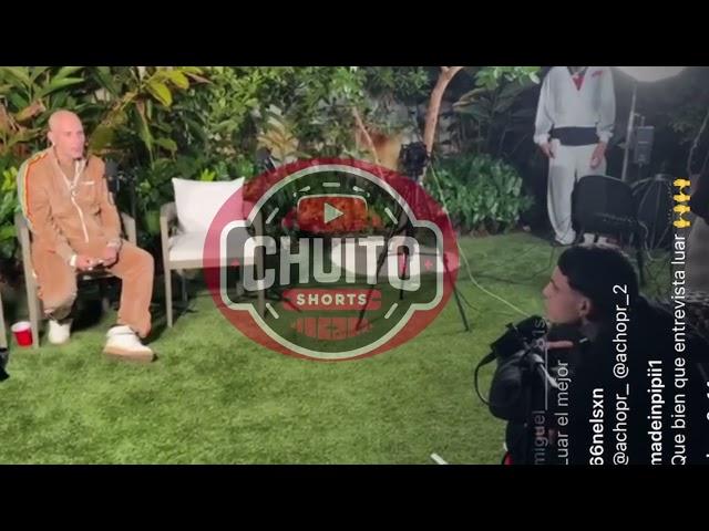 Luar la L entrevista a Kendo Kaponi y hablan de Cosculluela, Arcangel, Anuel AA Viene tiraera