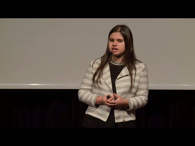 Family vs Friends: The Role of Social Media | Mimoza Aranitasi | TEDxYouth@AASSofia