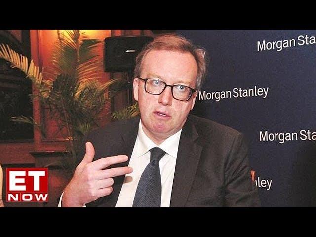 Jonathan Garner Of Morgan Stanley Speaks To ET Now