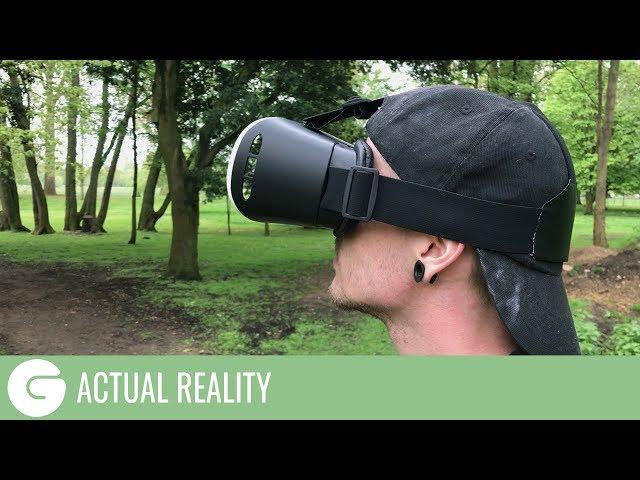 Introducing Actual Reality