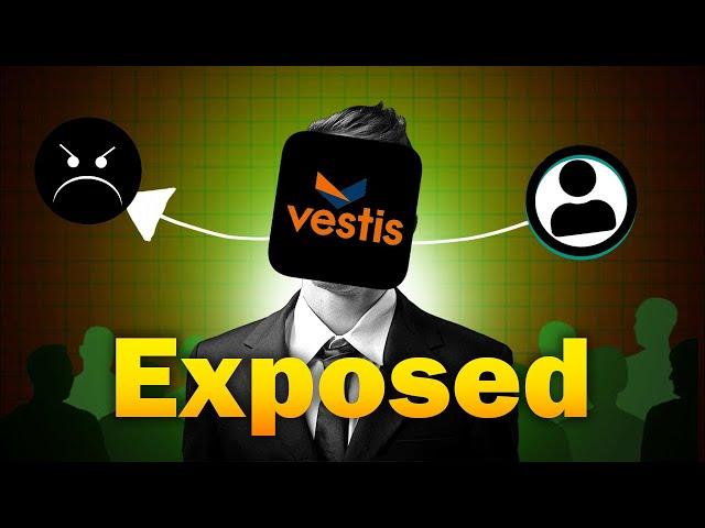 VESTIS Disappearing Invoices On Customer Portal