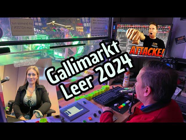 Gallimarkt Leer 2024 | Funfairblog #267 [4K]