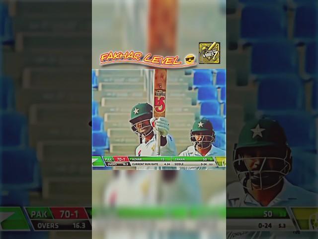 A Jaw-Dropping Knock#fakharzaman #cricket #shorts