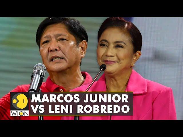 The Philippines Elections 2022: Dictator's son versus Human rights lawyer | World News | WION