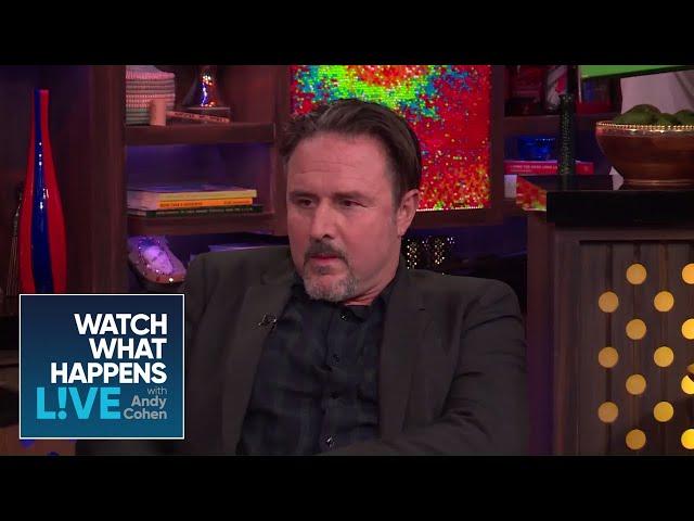 Tracey Ullman And David Arquette As Dorit Kemsley And Erika Jayne! | Clubhouse Playhouse | WWHL