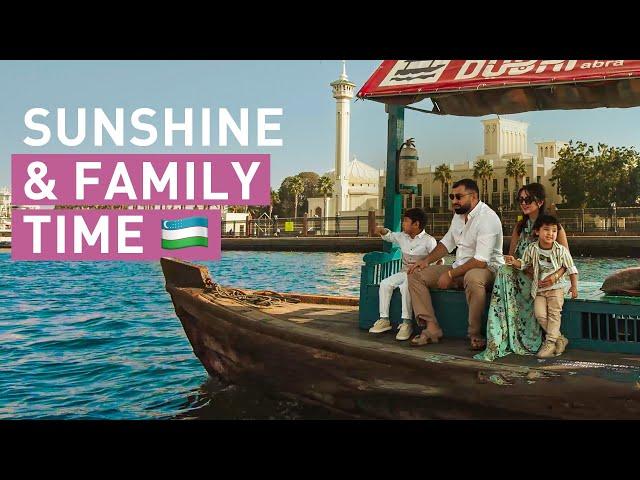 Enjoy Family Time with Uzbekistan's Yulduz