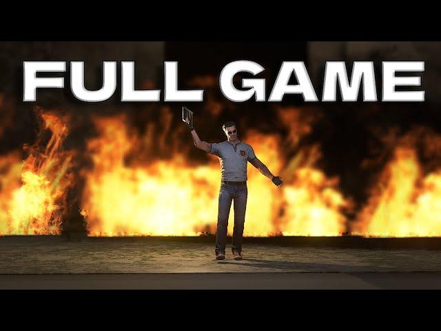 Serious Sam 4 | Full Game Walkthrough No Commentary 1440P60