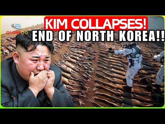 Kim Jong Un Just GOT TERRIBLE NEWS: North Koreans ATTACKED Russian Troops- They want to flee Ukraine