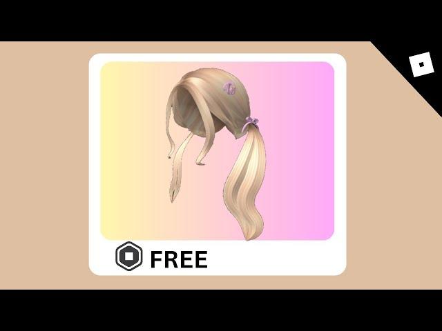 GET THIS CUTE FREE HAIR IN TWICE SQUARE!