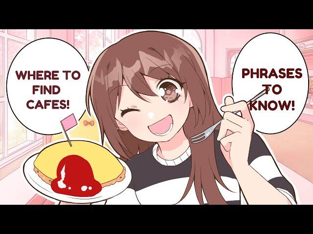 The Official Guide to Anime Cafes in Japan!