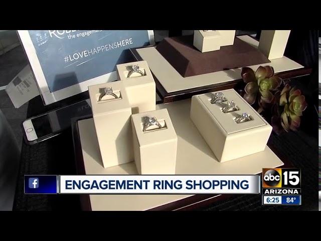 Dos and Don'ts of Engagement Ring Shopping