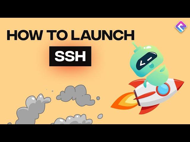 How to Launch SSH | Cloud Server | Guide | CloudRevol