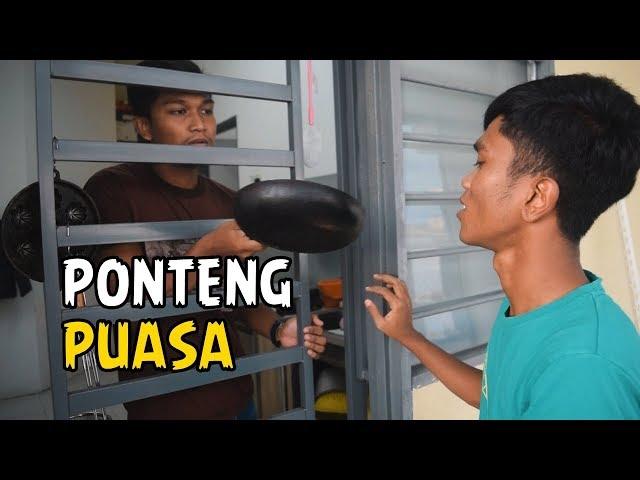 Geng Ponteng Puasa