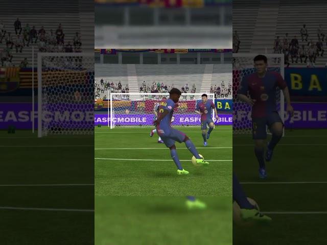 Goal️ #fifa #fcmobile24 #fifamobile #fcmobile #football