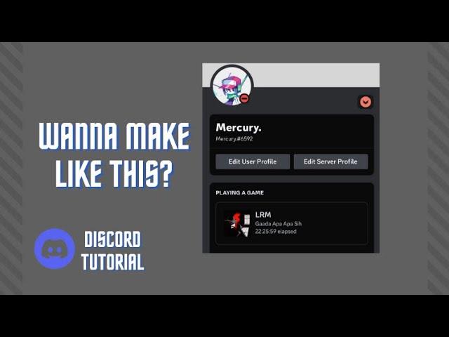 How To Make Custom Activity Status? | Discord Tutorial 2023