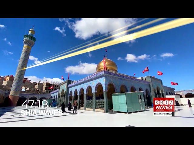 LIVE - Shia Waves   - The latest from Shia world -7.8.2023