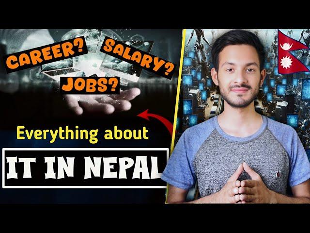 How to study IT in Nepal after 10th and 12th? | Complete Guide for NEB students