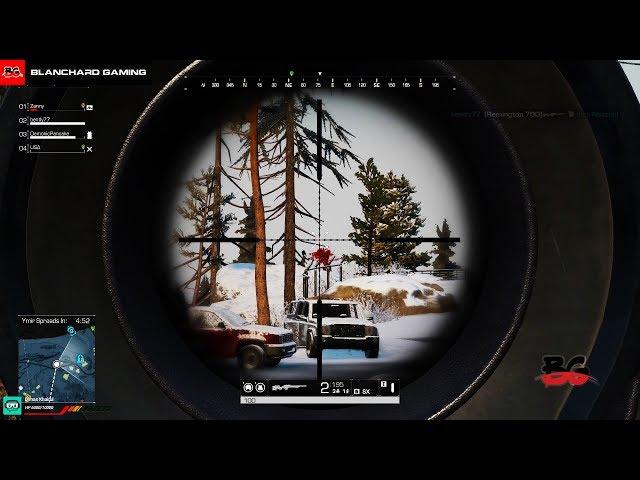 Ring of Elysium [Steam NA] - Europa - This FREE to play game is so fun!