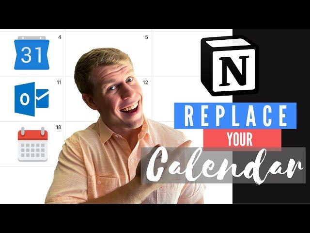 How To Use Notion As A Calendar (Recurring Events & Embedding Google Calendar)