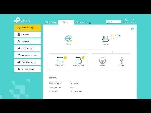 How to set up Port Forwarding on a TPLink router