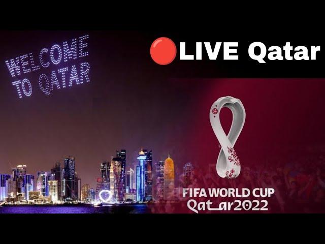 Fifa WorldCup Qatar 2022 Live | LIVE Qatar Night View