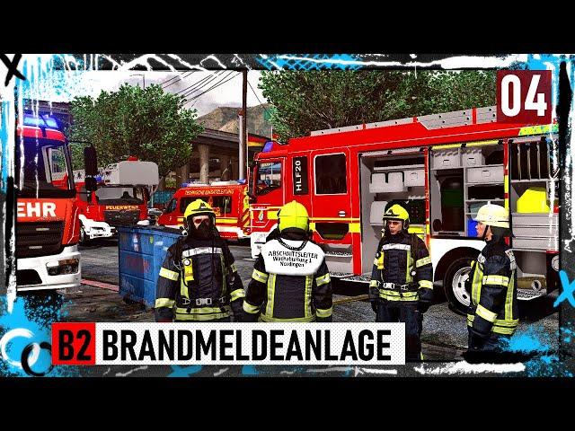 SKV #04 | Ausgelöste BMA + First Responder Alarm | Sector-V Roleplay #fivem #sektorv