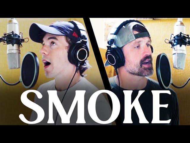 Connor Price & Walker Hayes - Smoke (Performance Lyric Video)