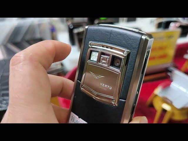 VERTU TI SIÊU BỀN SIÊU VÍP ĐẸP LH 0911169961