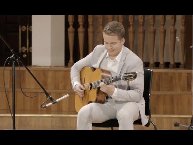 Rhythm Future Quartet (Gypsy Jazz) - International Guitar Festival