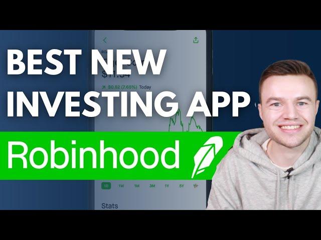 Robinhood Investing App Review - Worth Opening? (UK)