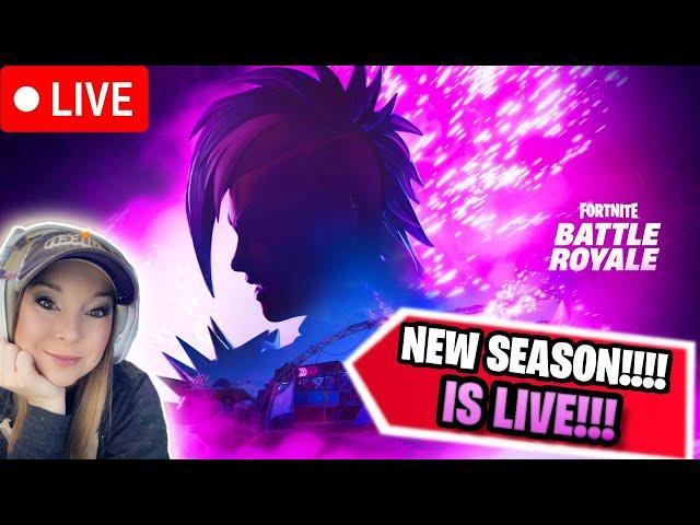 LIVE | NEW SEASON!!!!Battlepass Giveaways | PS5 !Giveaway