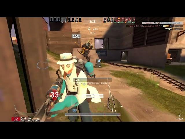 RGL Newcomer Highlander S15 Playoffs 2: Kogasatopia vs Eleventh Hour horactix Spy POV 7/31/23