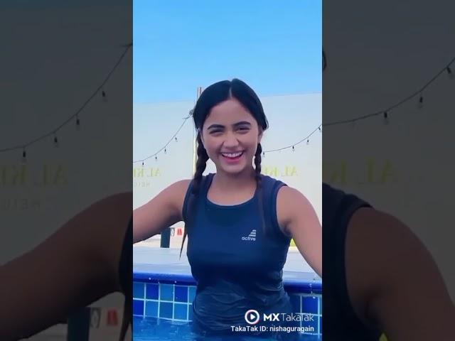 Nisha Guragain Tiktok Video | Nisha Guragain Viral video | #Short #Shorts #Shortsvideo