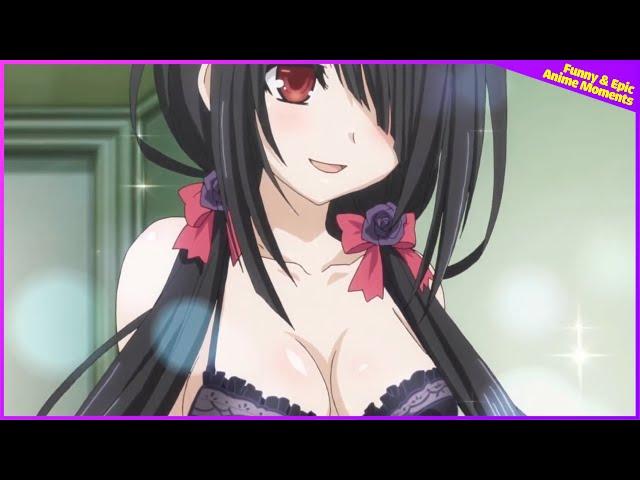 Kurumi Tokisaki Waifu Moments ||  Ultimate Date A Live Compilation || Anime Date A Live