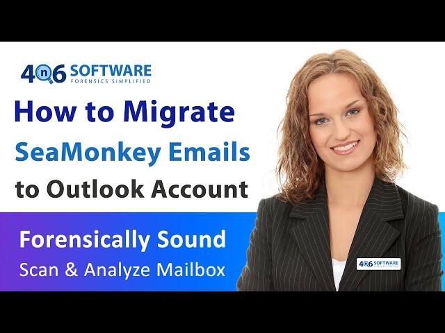 How to Export SeaMonkey to Outlook Account - Easiest Method