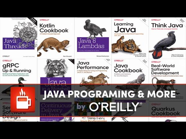 Java Book Bundle + Java GameDev Tech Overview