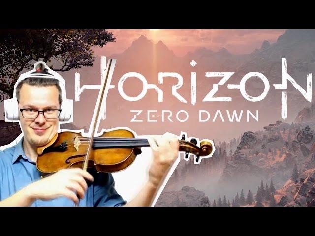 HORIZON Zero Dawn OST - VIOLIN COVER