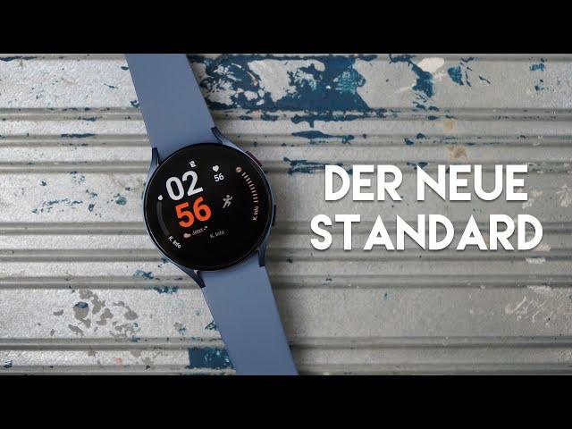 Samsung Galaxy Watch 5: die Messlatte für Android-Smartwatches!