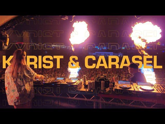 Kyrist & Carasel - Boomtown 2022 | Drum and Bass