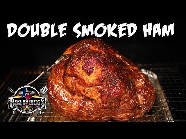 Escape the Ordinary: Elevate Your Ham with Double Smoking