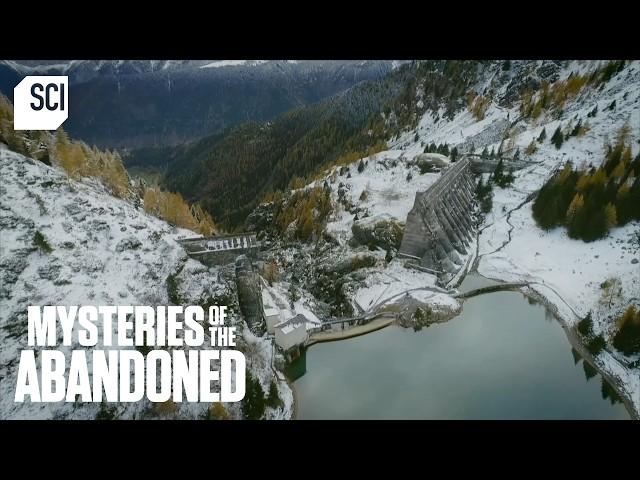 An Italian Dam with a Devastating Demise | Mysteries of the Abandoned | Science Channel