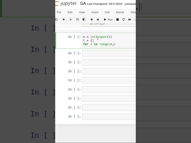 Print Star Pattern #2 using Python #interviewquestions #shorts