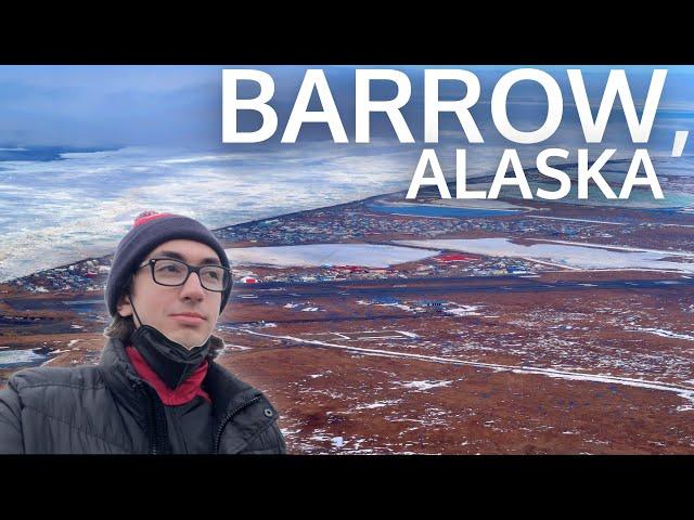 What it's like in Barrow, Alaska | America's Northernmost City