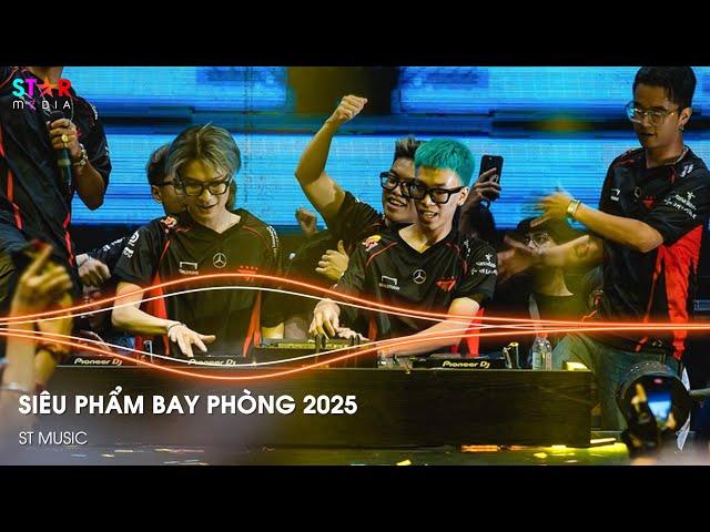 NONSTOP 2025 BAY PHÒNG BASS CỰC MẠNH ️ NHẠC SÀN VINAHOUSE DJ MIXTAPE 2025 ️ NHẠC REMIX CỰC MẠNH