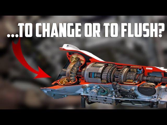 Transmission Fluid Change vs Flush - Pros, Cons, Costs