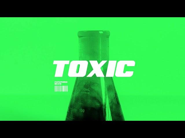 [FREE] Tech House x Techno Type Beat - TOXIC | Club Banger Instrumental 2022 | Prod. PapaPedro Beats