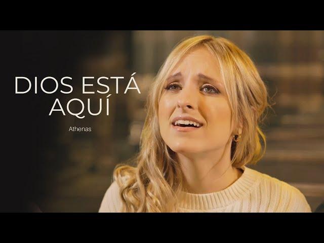 Dios está Aquí (cover) - Athenas