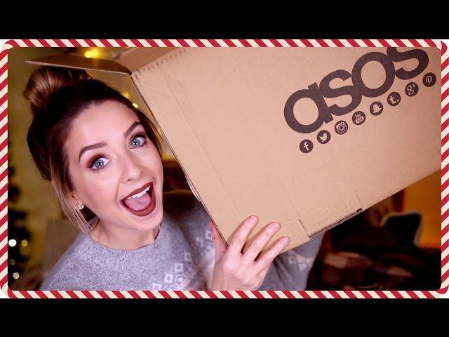 Huge Winter ASOS Haul | Zoella