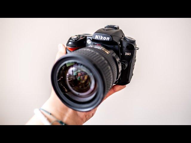 Nikon D90 - My Thoughts