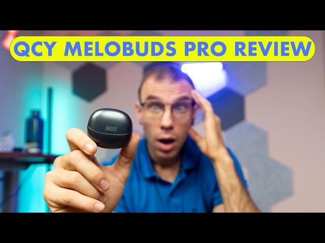 QCY Melobuds Pro, Insane Value